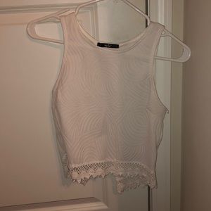 Ivory Summer top